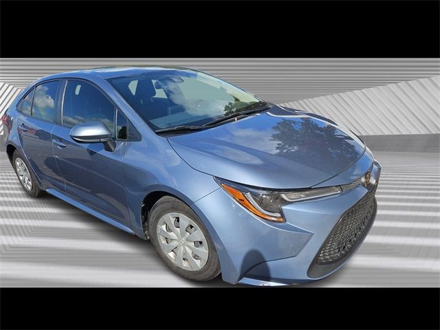 2020 Toyota Corolla L