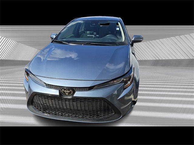 2020 Toyota Corolla L