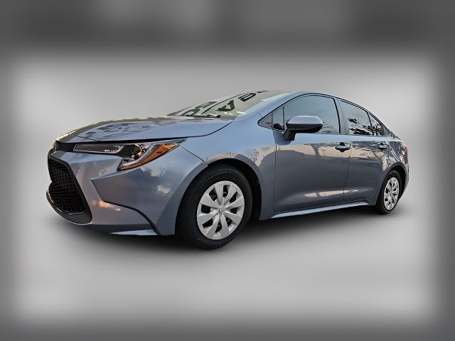 2020 Toyota Corolla L