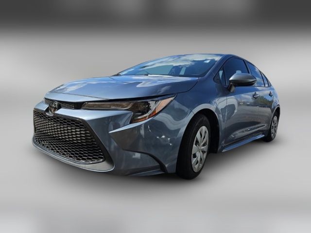 2020 Toyota Corolla L