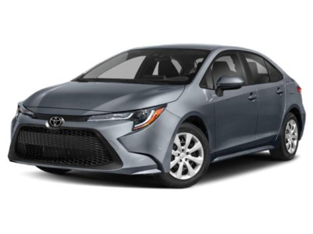 2020 Toyota Corolla L