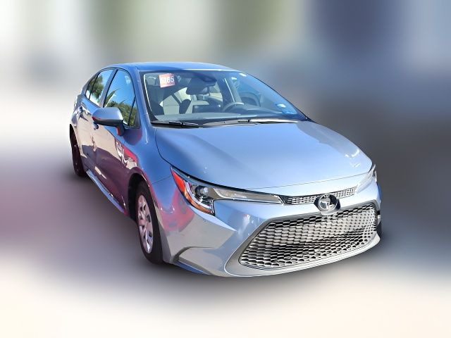 2020 Toyota Corolla L