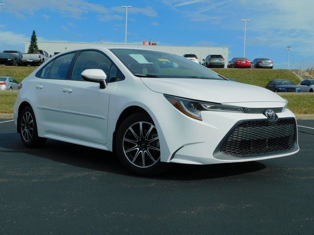 2020 Toyota Corolla LE