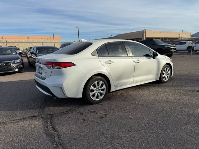 2020 Toyota Corolla LE