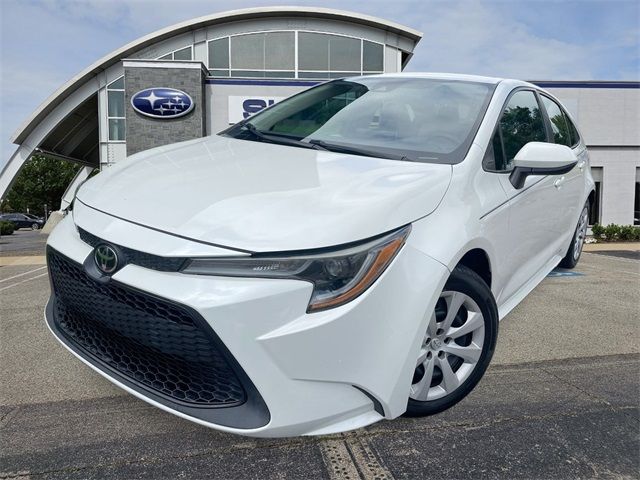 2020 Toyota Corolla LE