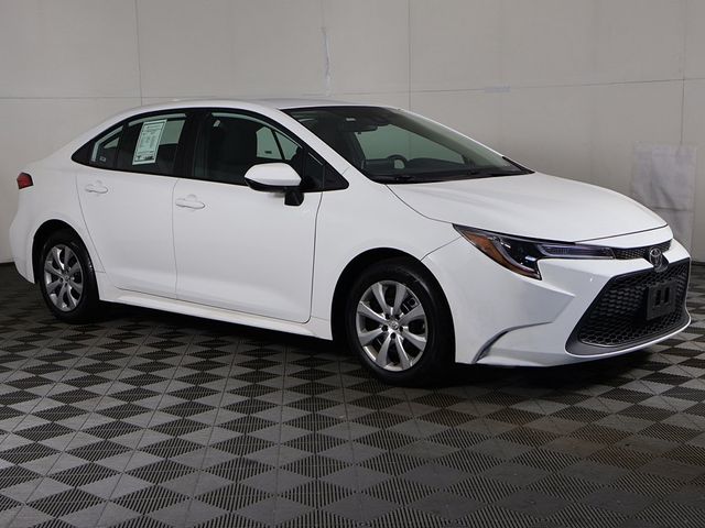 2020 Toyota Corolla LE