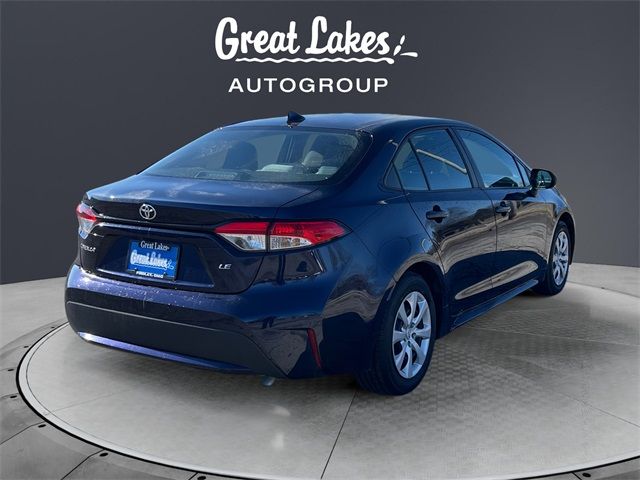 2020 Toyota Corolla LE