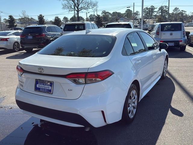 2020 Toyota Corolla LE