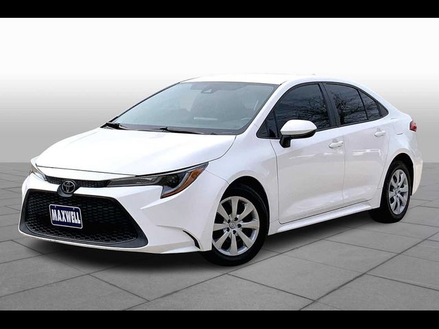 2020 Toyota Corolla LE