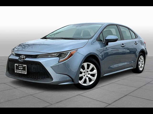 2020 Toyota Corolla LE