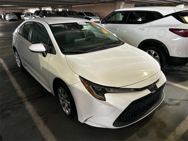 2020 Toyota Corolla LE