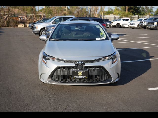 2020 Toyota Corolla LE