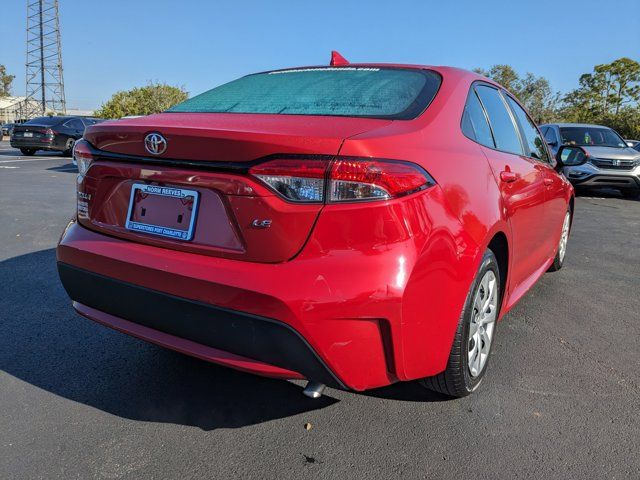 2020 Toyota Corolla LE