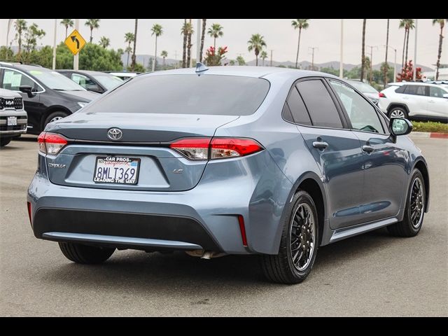 2020 Toyota Corolla LE