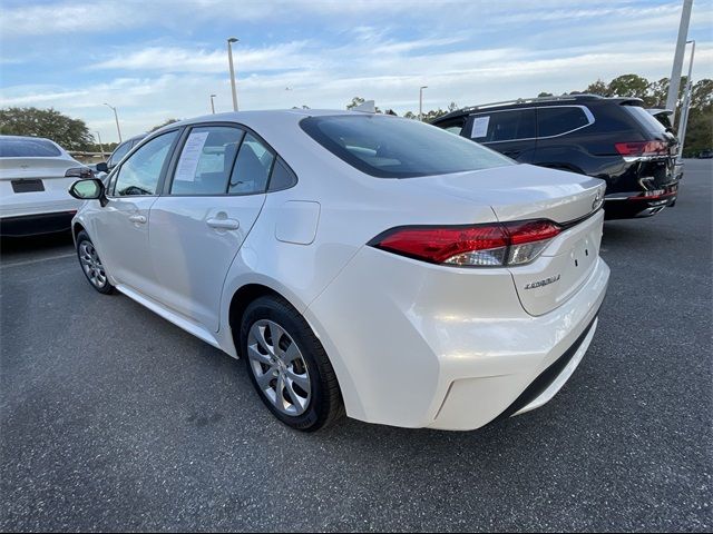 2020 Toyota Corolla LE