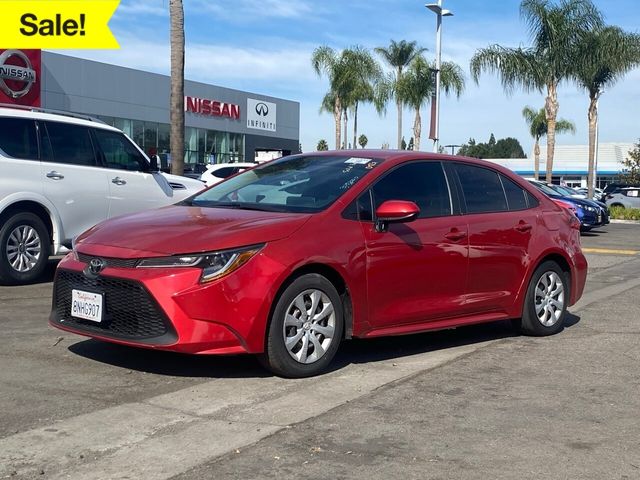 2020 Toyota Corolla LE