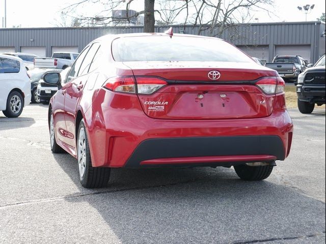 2020 Toyota Corolla LE