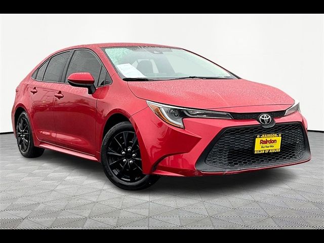 2020 Toyota Corolla LE