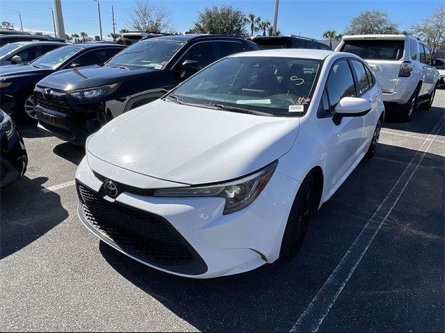 2020 Toyota Corolla LE