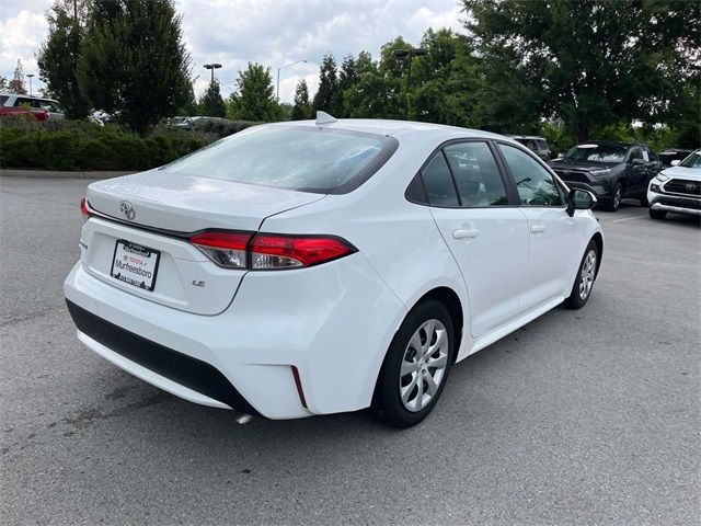 2020 Toyota Corolla LE