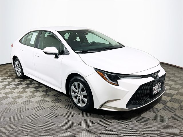 2020 Toyota Corolla LE