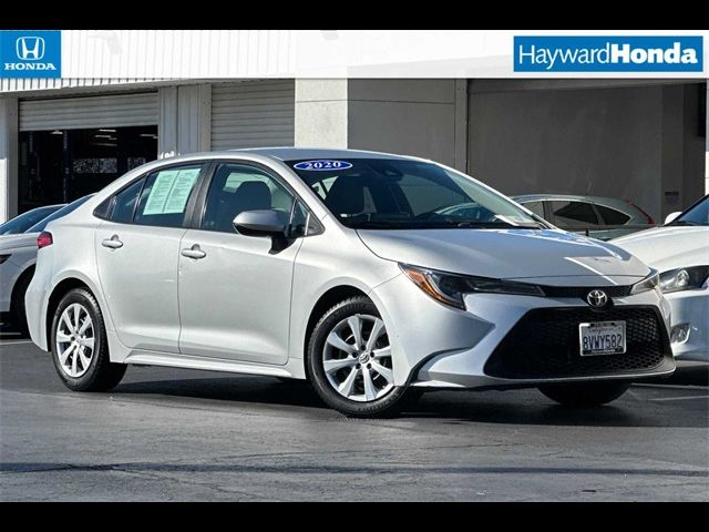 2020 Toyota Corolla LE