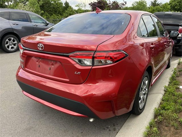 2020 Toyota Corolla LE