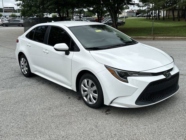 2020 Toyota Corolla LE