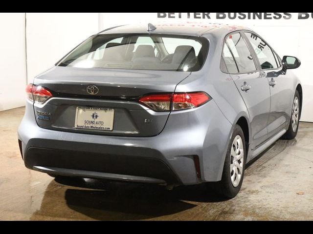 2020 Toyota Corolla LE
