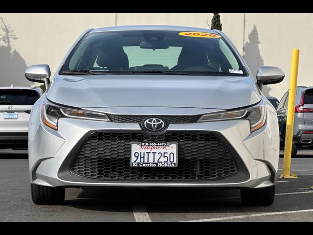 2020 Toyota Corolla LE