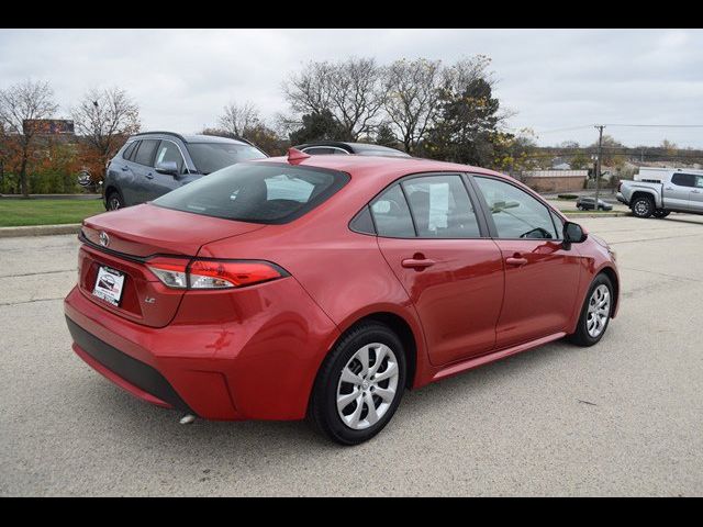 2020 Toyota Corolla LE