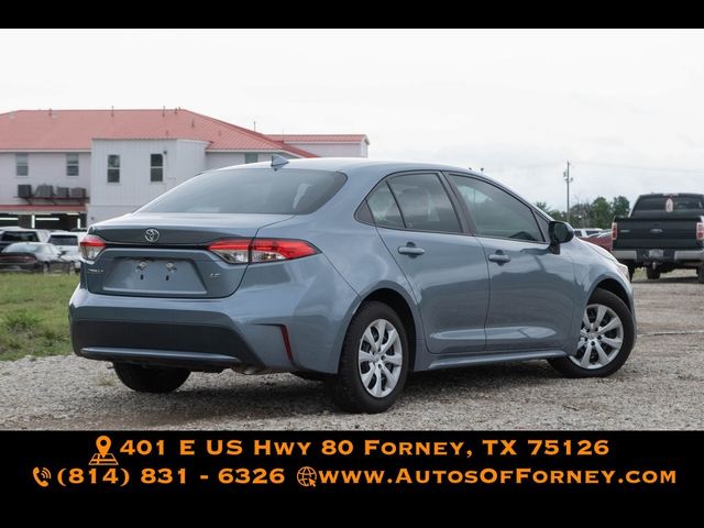 2020 Toyota Corolla LE
