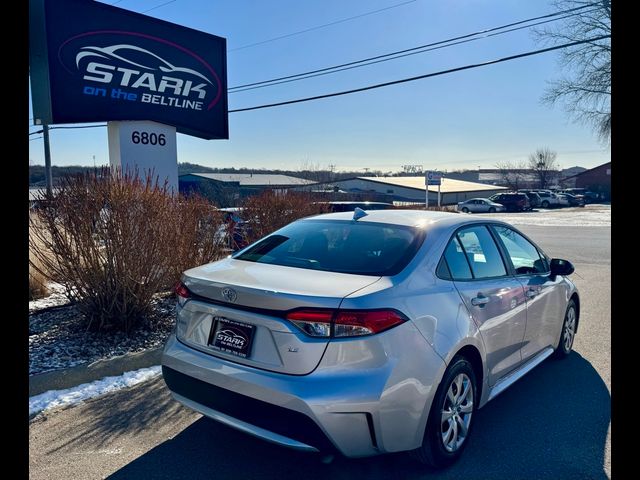 2020 Toyota Corolla LE