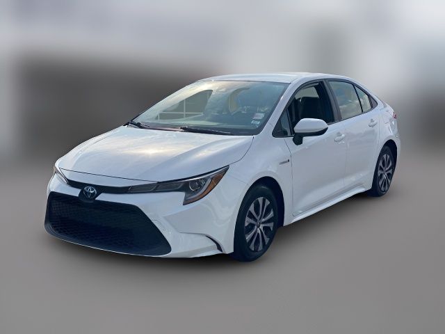 2020 Toyota Corolla Hybrid LE