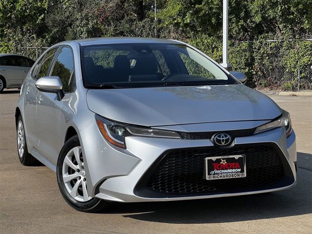 2020 Toyota Corolla LE