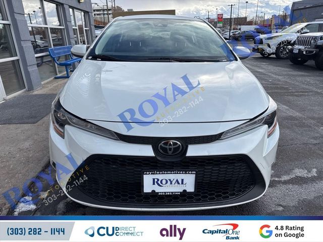 2020 Toyota Corolla LE