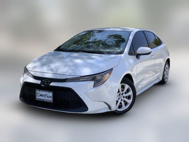 2020 Toyota Corolla LE