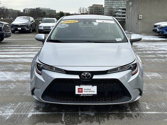 2020 Toyota Corolla LE