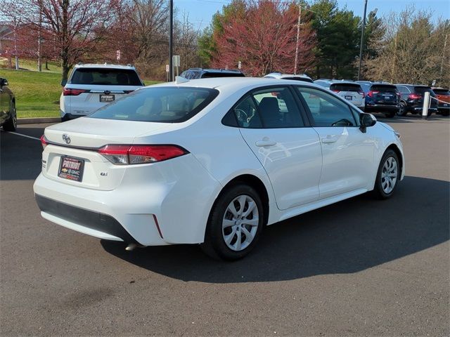 2020 Toyota Corolla LE