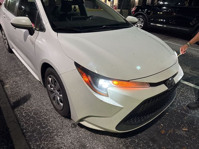 2020 Toyota Corolla LE