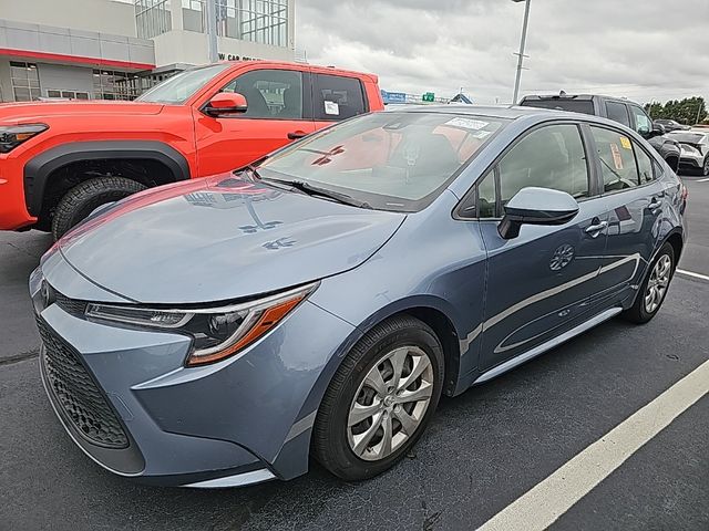 2020 Toyota Corolla LE