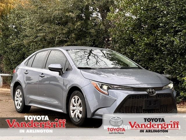 2020 Toyota Corolla LE