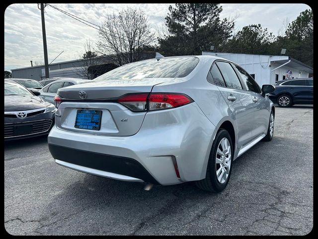 2020 Toyota Corolla LE