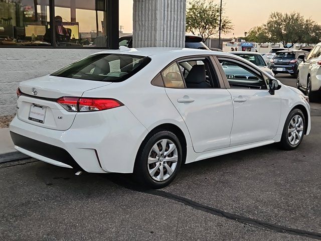 2020 Toyota Corolla LE