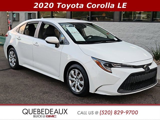 2020 Toyota Corolla LE