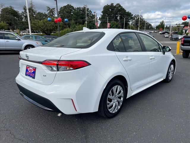 2020 Toyota Corolla LE