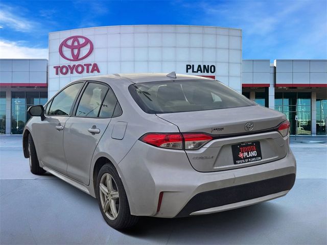 2020 Toyota Corolla LE