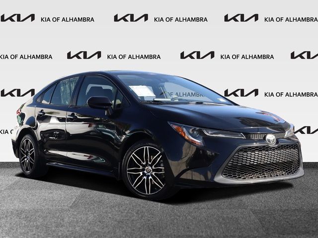 2020 Toyota Corolla LE