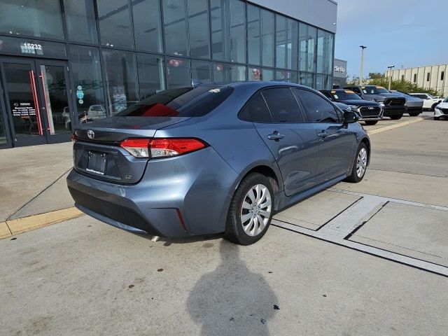 2020 Toyota Corolla LE