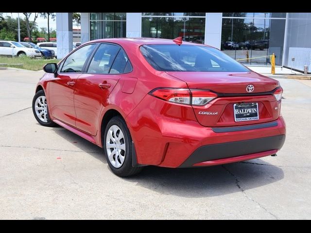 2020 Toyota Corolla LE